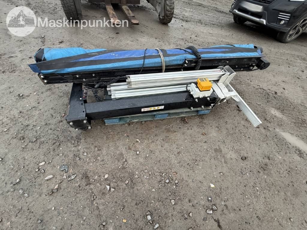 Ängsgårdens system Pneumatiskt kapell - Carrosserie plateau: photos 1 Ängsgårdens system Pneumatiskt kapell - Carrosserie plateau: photos 1