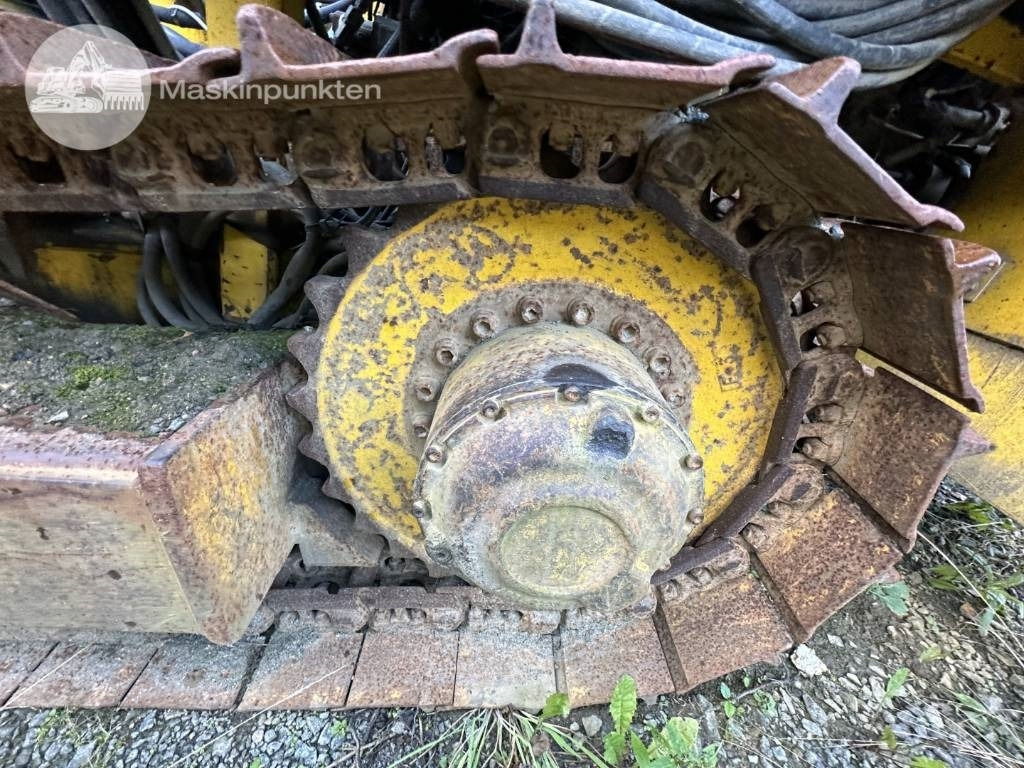 Foreuse Atlas Copco Roc 542 HC: photos 32 Foreuse Atlas Copco Roc 542 HC: photos 32