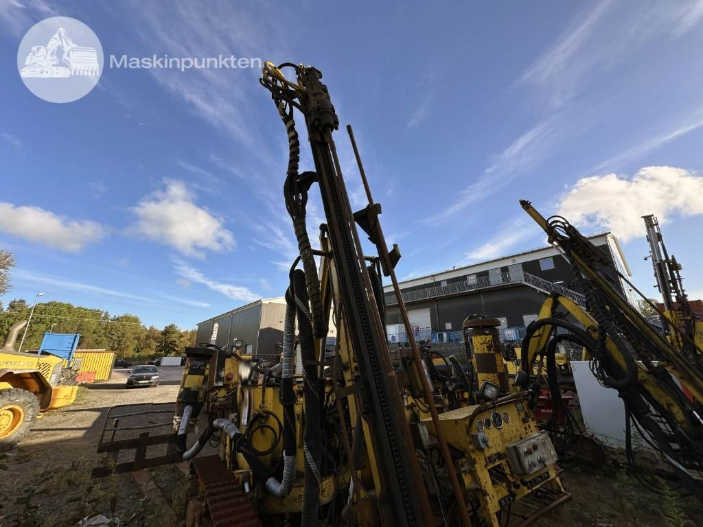 Foreuse Atlas Copco Roc 542 HC: photos 7 Foreuse Atlas Copco Roc 542 HC: photos 7