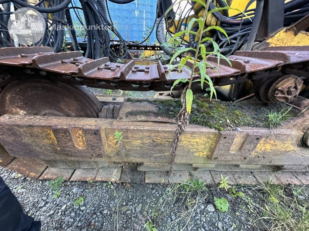 Foreuse Atlas Copco Roc 542 HC: photos 29 Foreuse Atlas Copco Roc 542 HC: photos 29