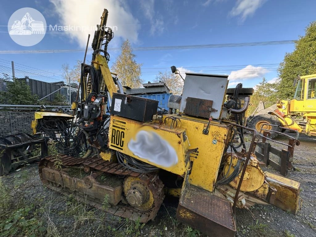 Atlas Copco Roc 542 HC - Foreuse: photos 5 Atlas Copco Roc 542 HC - Foreuse: photos 5