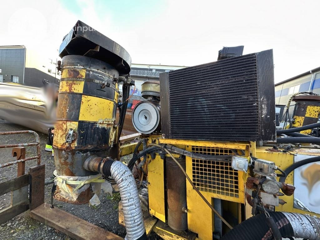 Foreuse Atlas Copco Roc 542 HC: photos 39 Foreuse Atlas Copco Roc 542 HC: photos 39