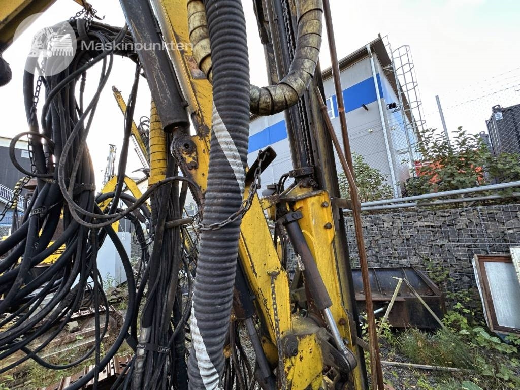 Foreuse Atlas Copco Roc 542 HC: photos 47 Foreuse Atlas Copco Roc 542 HC: photos 47