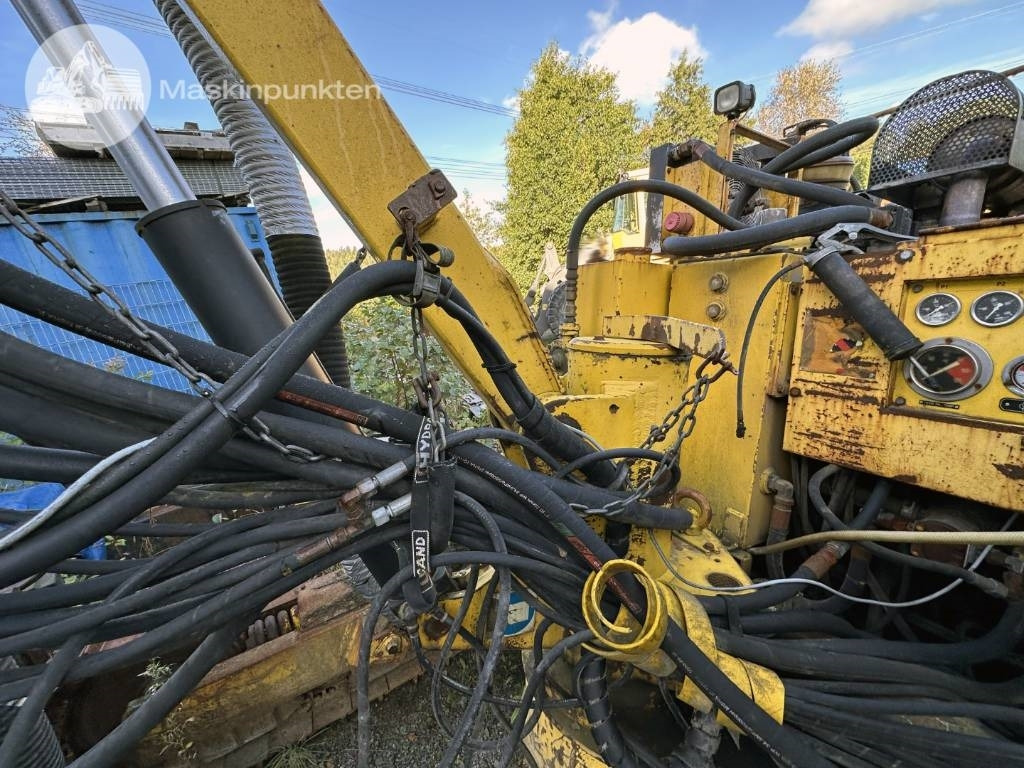 Foreuse Atlas Copco Roc 542 HC: photos 22 Foreuse Atlas Copco Roc 542 HC: photos 22
