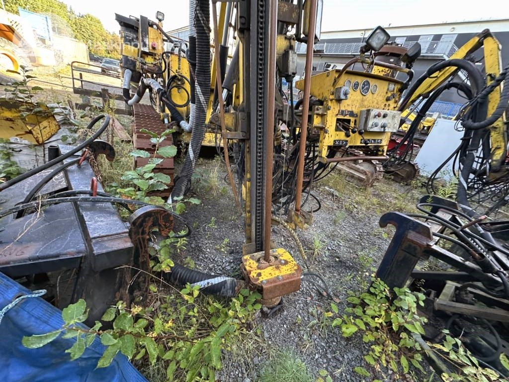 Foreuse Atlas Copco Roc 542 HC: photos 8 Foreuse Atlas Copco Roc 542 HC: photos 8