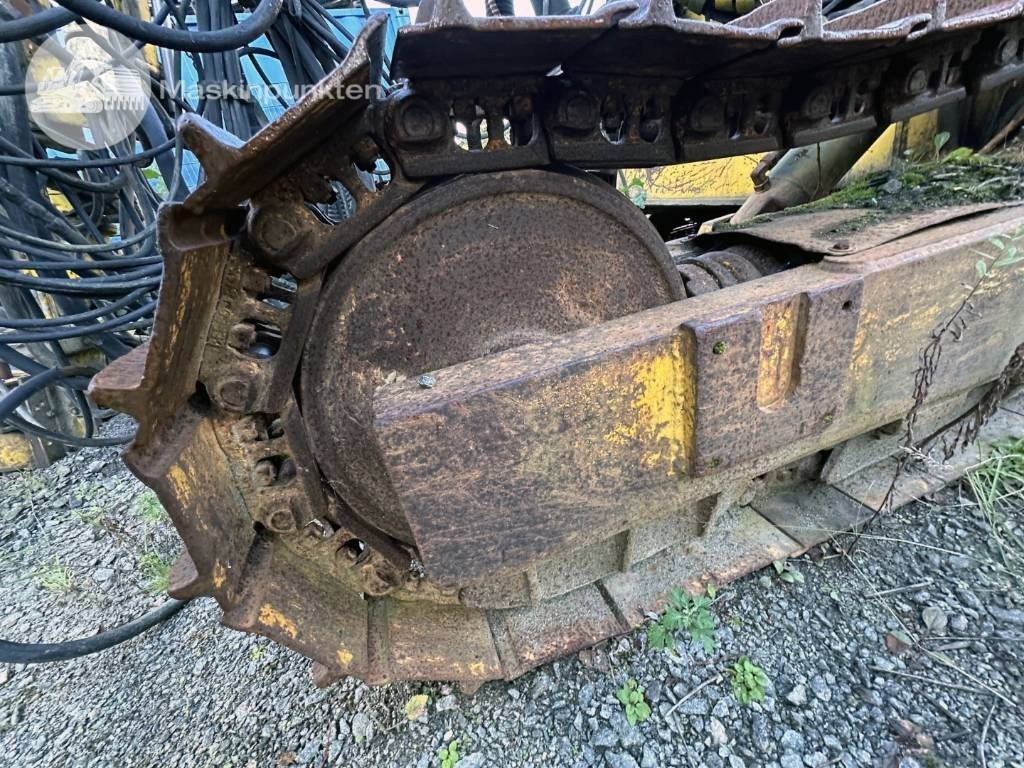 Foreuse Atlas Copco Roc 542 HC: photos 28 Foreuse Atlas Copco Roc 542 HC: photos 28