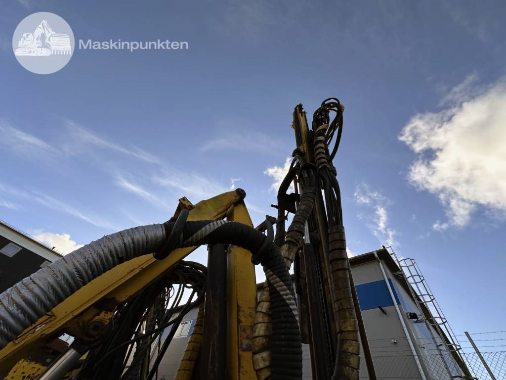 Foreuse Atlas Copco Roc 542 HC: photos 49 Foreuse Atlas Copco Roc 542 HC: photos 49