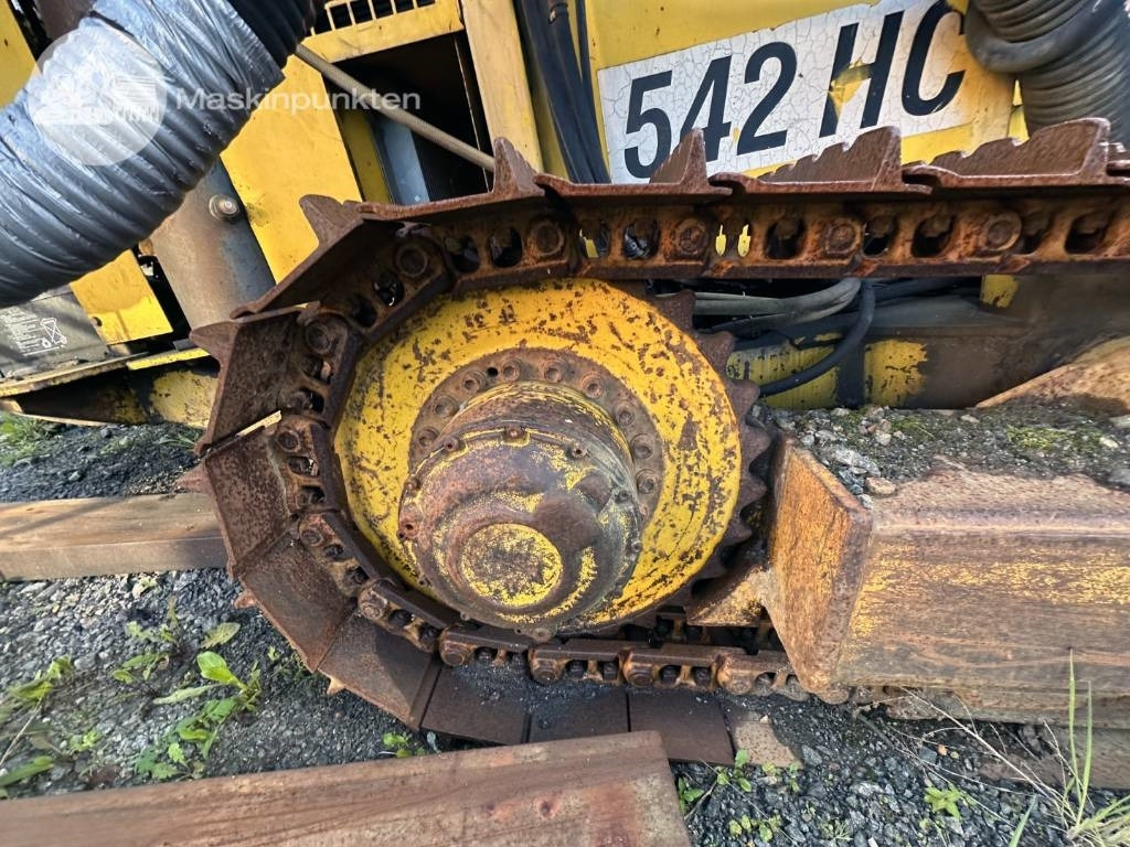 Foreuse Atlas Copco Roc 542 HC: photos 40 Foreuse Atlas Copco Roc 542 HC: photos 40