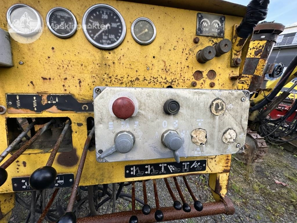 Foreuse Atlas Copco Roc 542 HC: photos 11 Foreuse Atlas Copco Roc 542 HC: photos 11