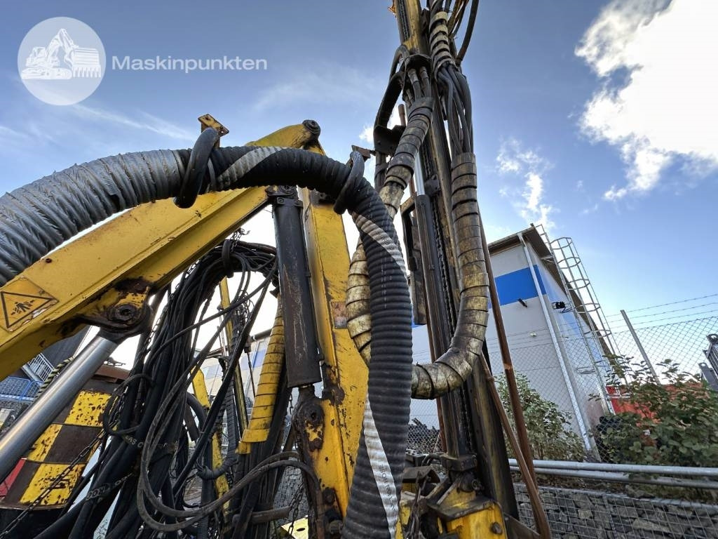 Foreuse Atlas Copco Roc 542 HC: photos 48 Foreuse Atlas Copco Roc 542 HC: photos 48