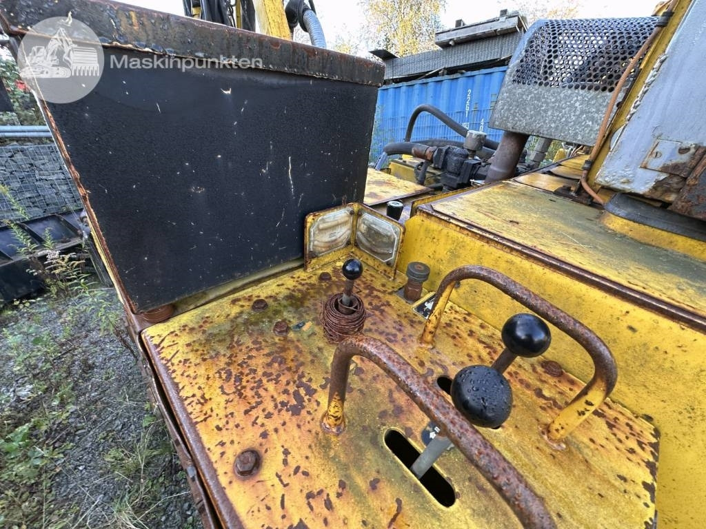 Foreuse Atlas Copco Roc 542 HC: photos 38 Foreuse Atlas Copco Roc 542 HC: photos 38