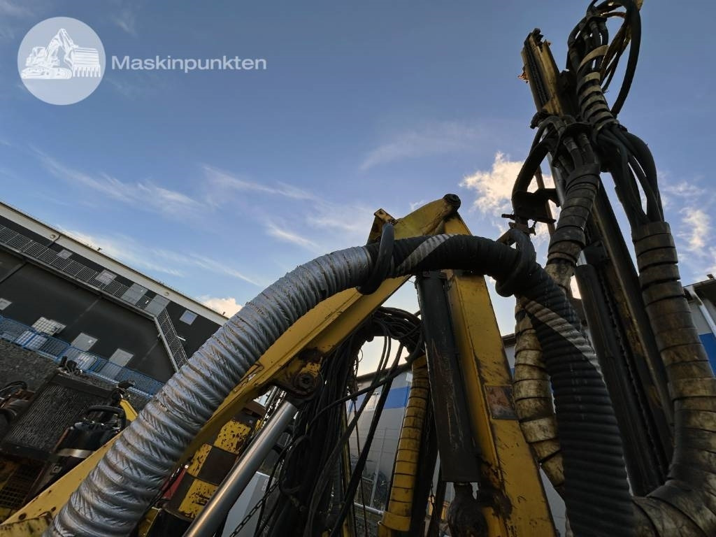 Foreuse Atlas Copco Roc 542 HC: photos 50 Foreuse Atlas Copco Roc 542 HC: photos 50