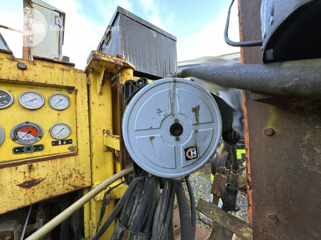 Foreuse Atlas Copco Roc 542 HC: photos 25 Foreuse Atlas Copco Roc 542 HC: photos 25