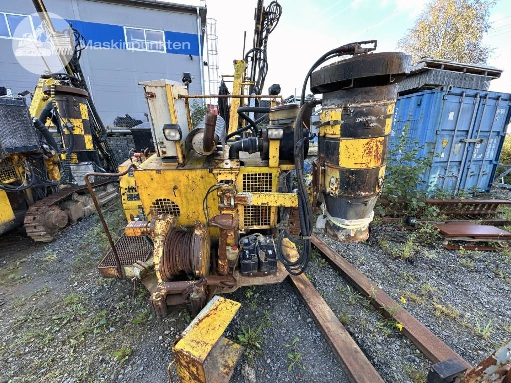 Foreuse Atlas Copco Roc 542 HC: photos 6 Foreuse Atlas Copco Roc 542 HC: photos 6