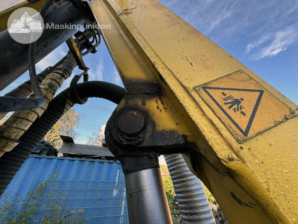 Foreuse Atlas Copco Roc 542 HC: photos 26 Foreuse Atlas Copco Roc 542 HC: photos 26