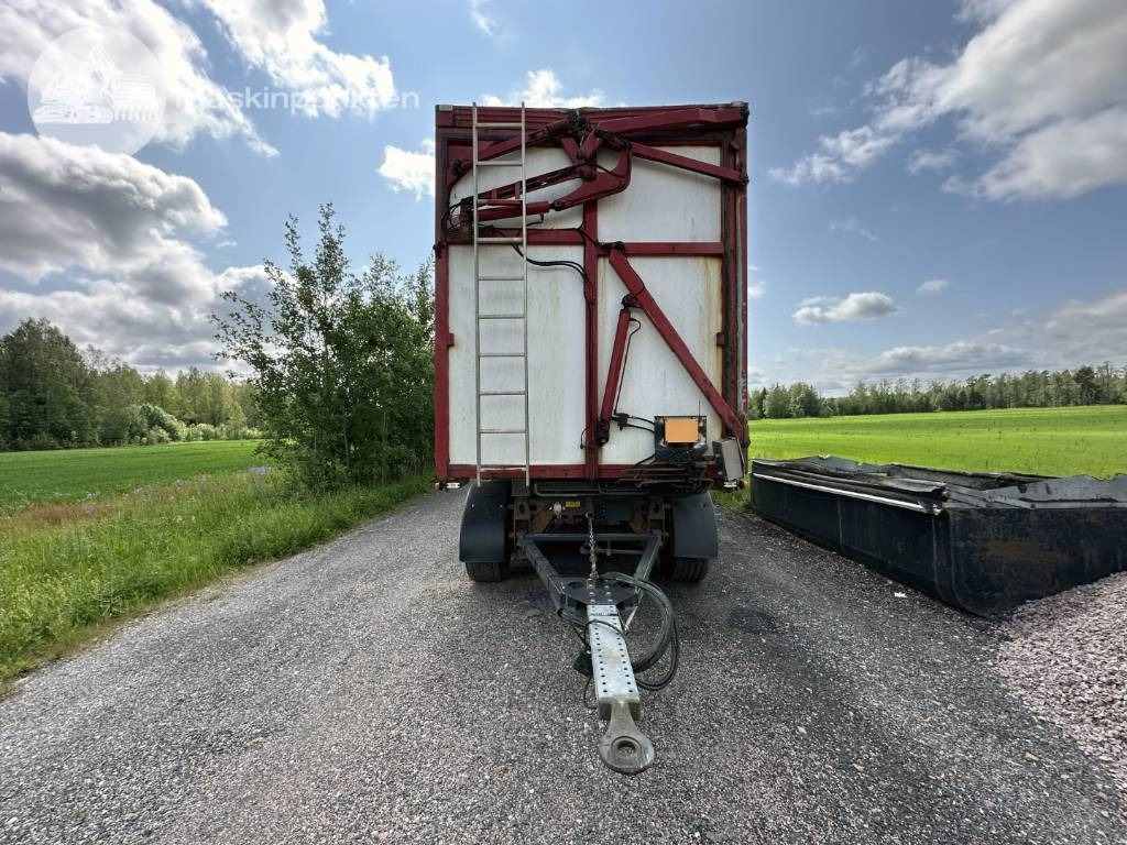 BURE LB360F - Remorque grumier: photos 2 BURE LB360F - Remorque grumier: photos 2