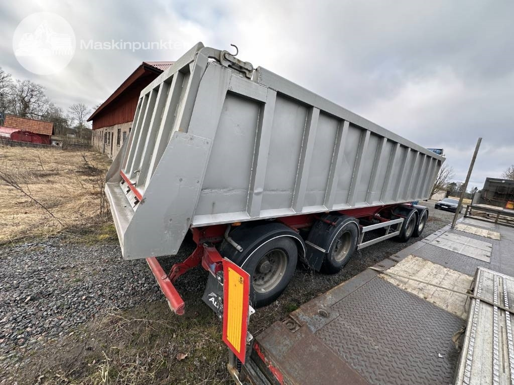 Benalu Alu Tippsläp  - Remorque benne: photos 4 Benalu Alu Tippsläp  - Remorque benne: photos 4