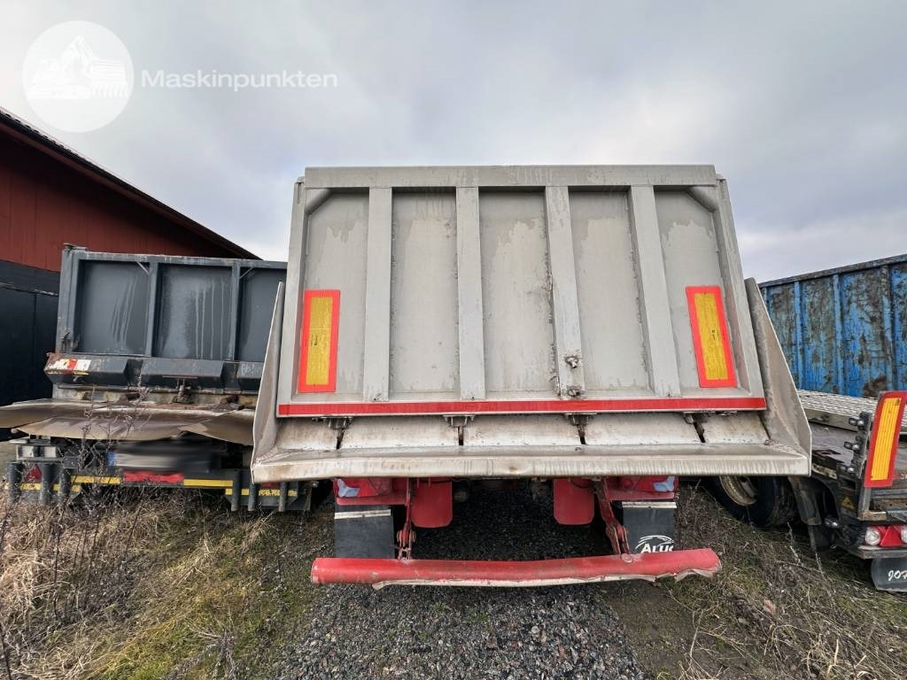 Benalu Alu Tippsläp  - Remorque benne: photos 5 Benalu Alu Tippsläp  - Remorque benne: photos 5