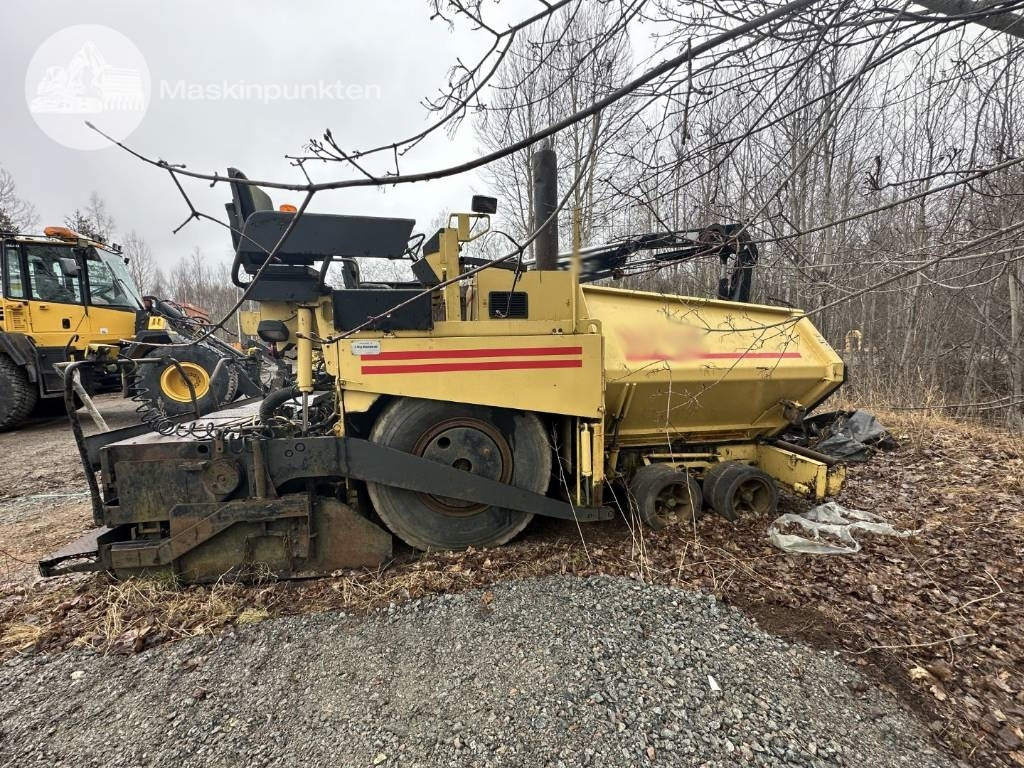 Bitelli BB 640 - Finisseur: photos 2 Bitelli BB 640 - Finisseur: photos 2