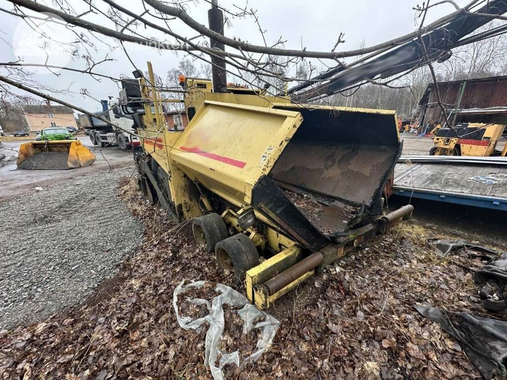 Bitelli BB 640 - Finisseur: photos 4 Bitelli BB 640 - Finisseur: photos 4