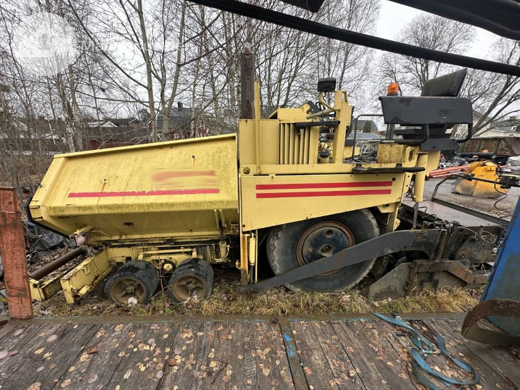 Bitelli BB 640 - Finisseur: photos 1 Bitelli BB 640 - Finisseur: photos 1