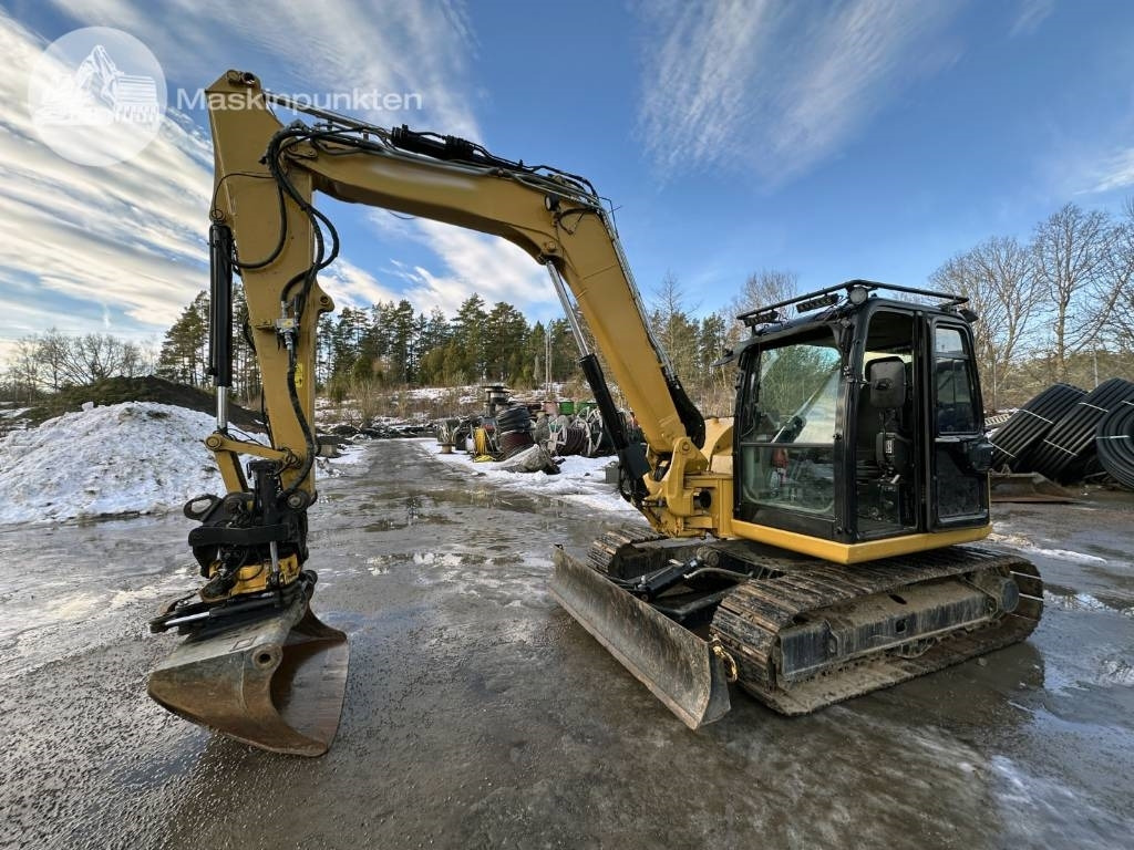 CAT 308 E 2 CR - Mini pelle: photos 2 CAT 308 E 2 CR - Mini pelle: photos 2
