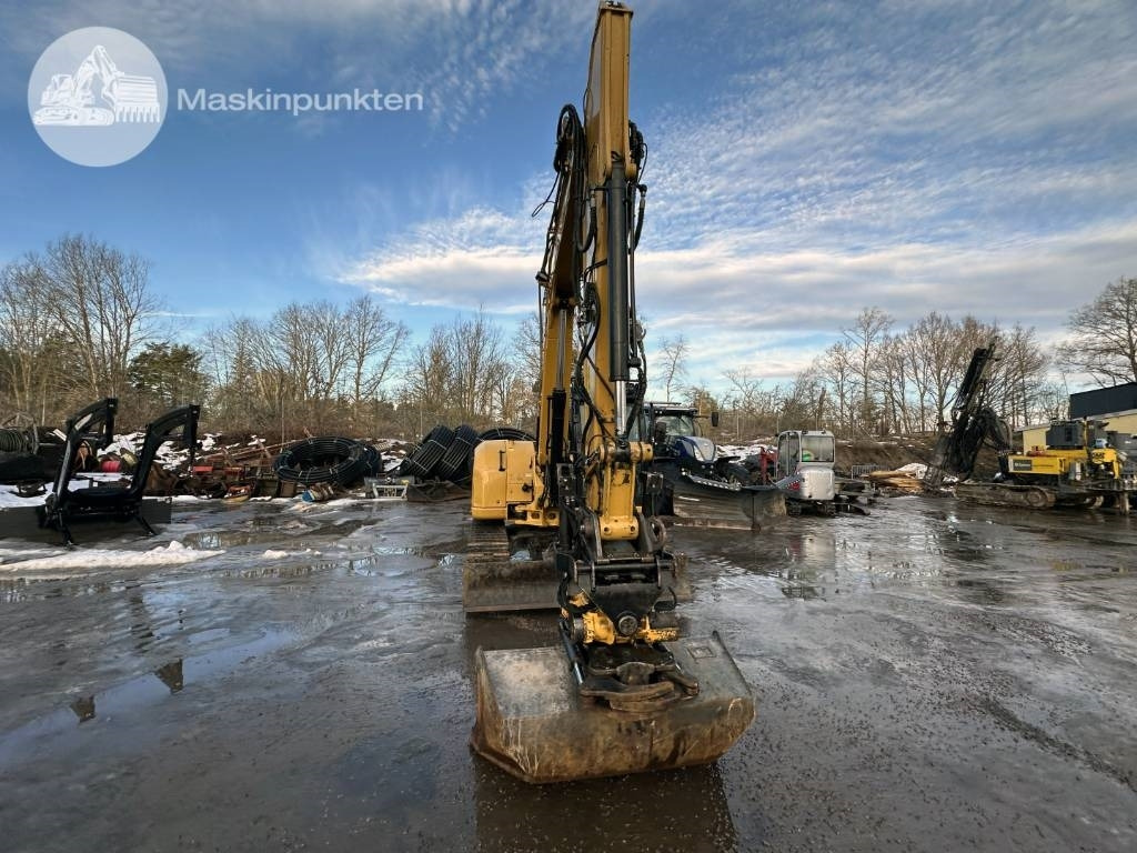 CAT 308 E 2 CR - Mini pelle: photos 4 CAT 308 E 2 CR - Mini pelle: photos 4