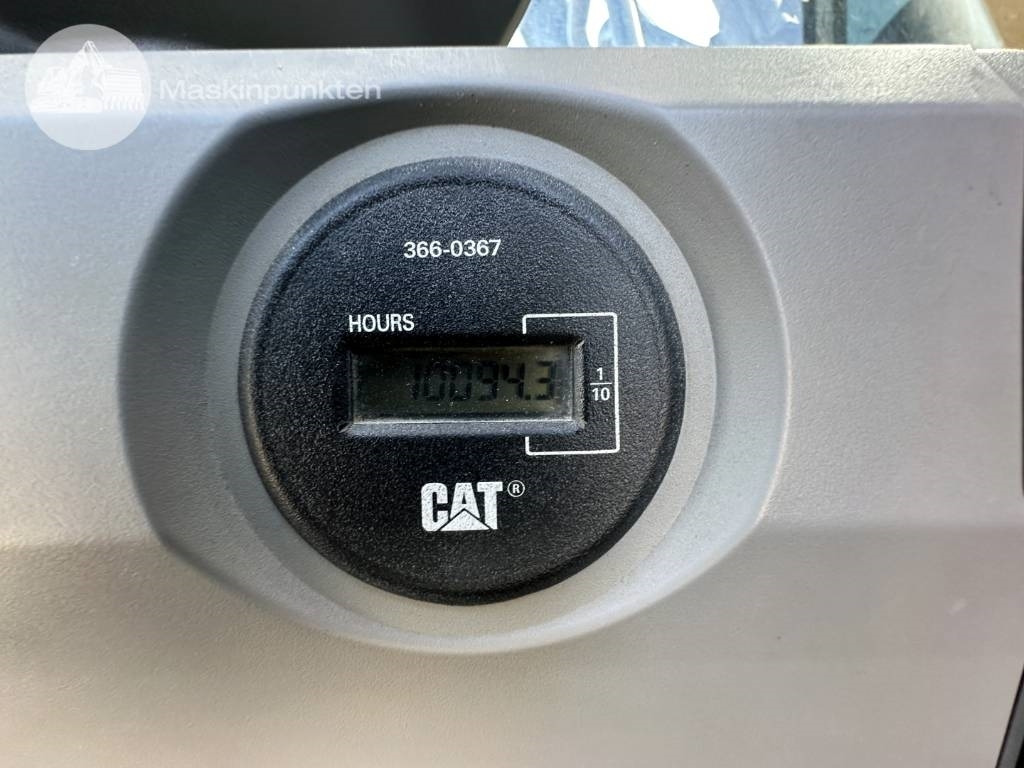 Pelle sur chenille CAT 325 FL CR: photos 14