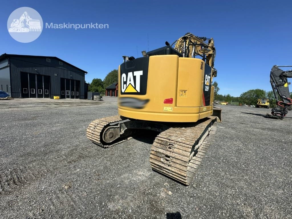 Pelle sur chenille CAT 325 FL CR: photos 7
