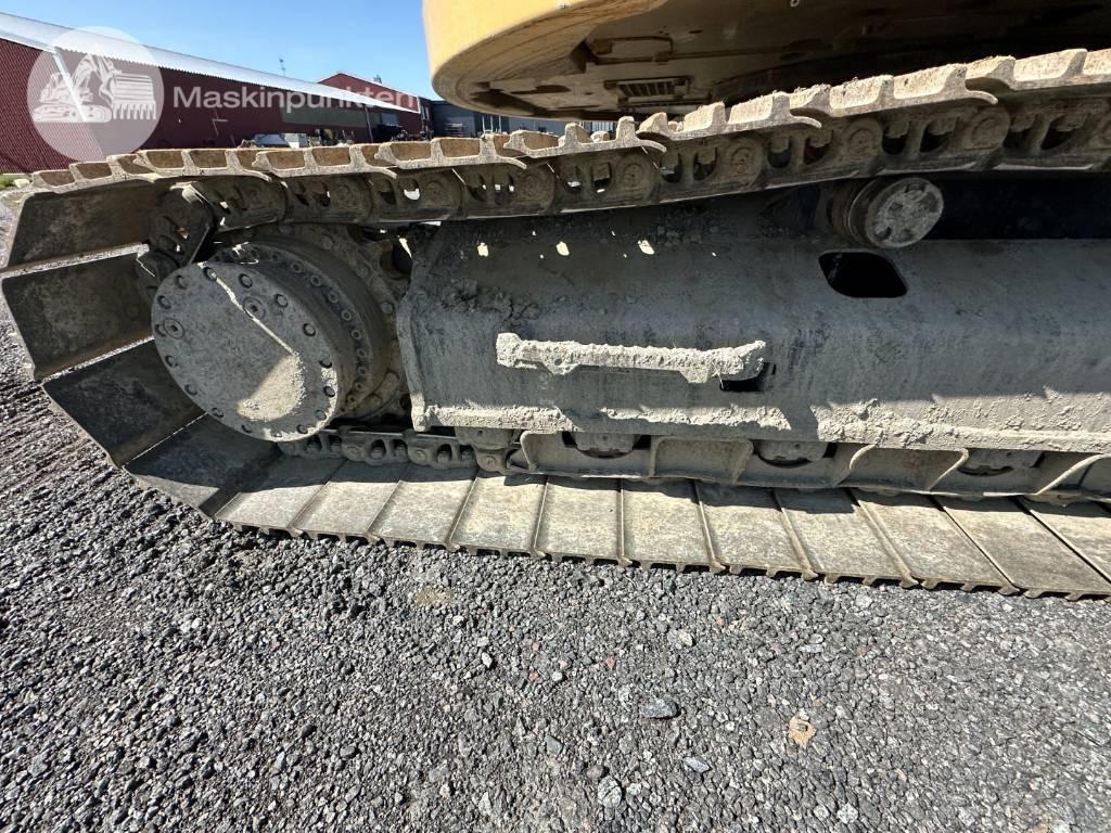 Pelle sur chenille CAT 325 FL CR: photos 44