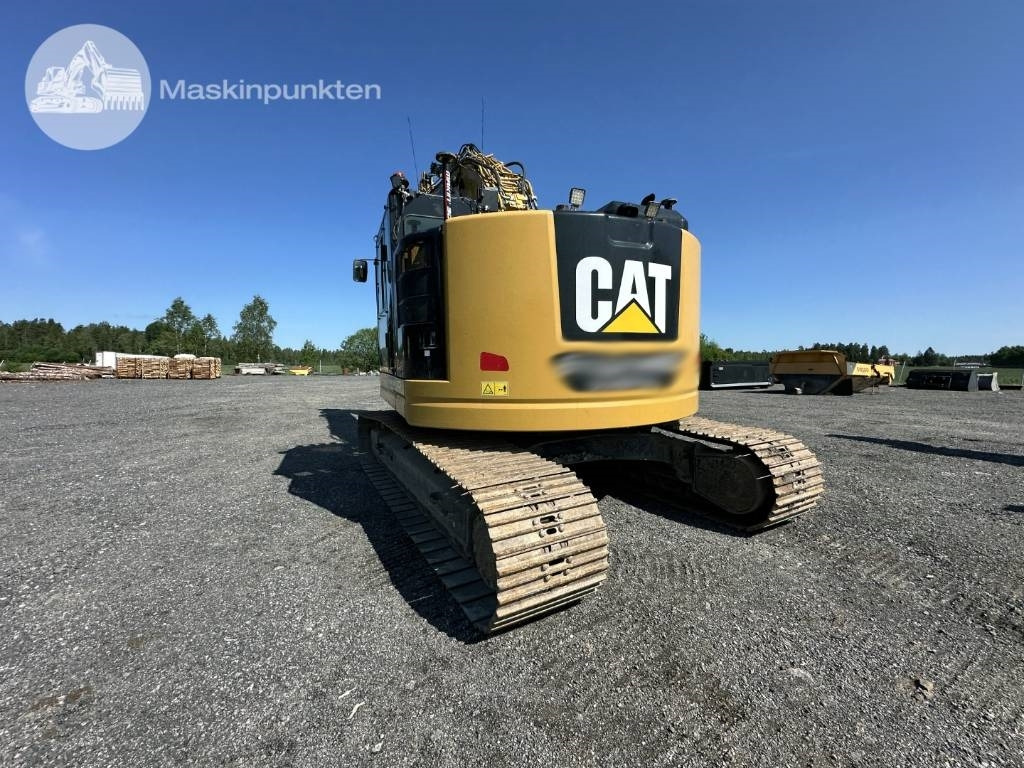 Pelle sur chenille CAT 325 FL CR: photos 9