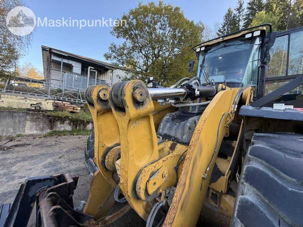 Chargeuse sur pneus CAT 980: photos 35