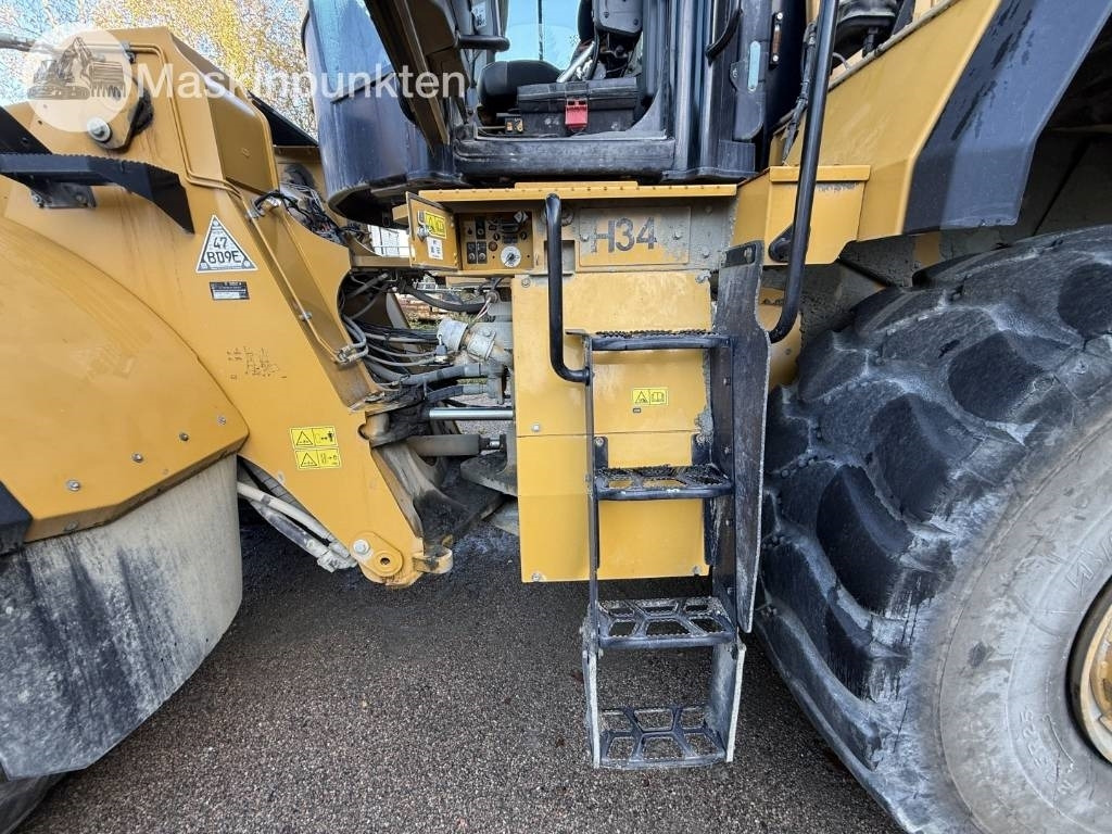 Chargeuse sur pneus CAT 980: photos 28