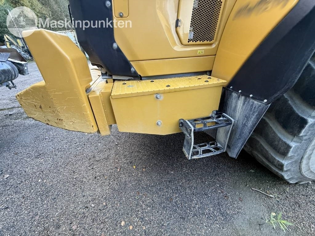 Chargeuse sur pneus CAT 980: photos 49