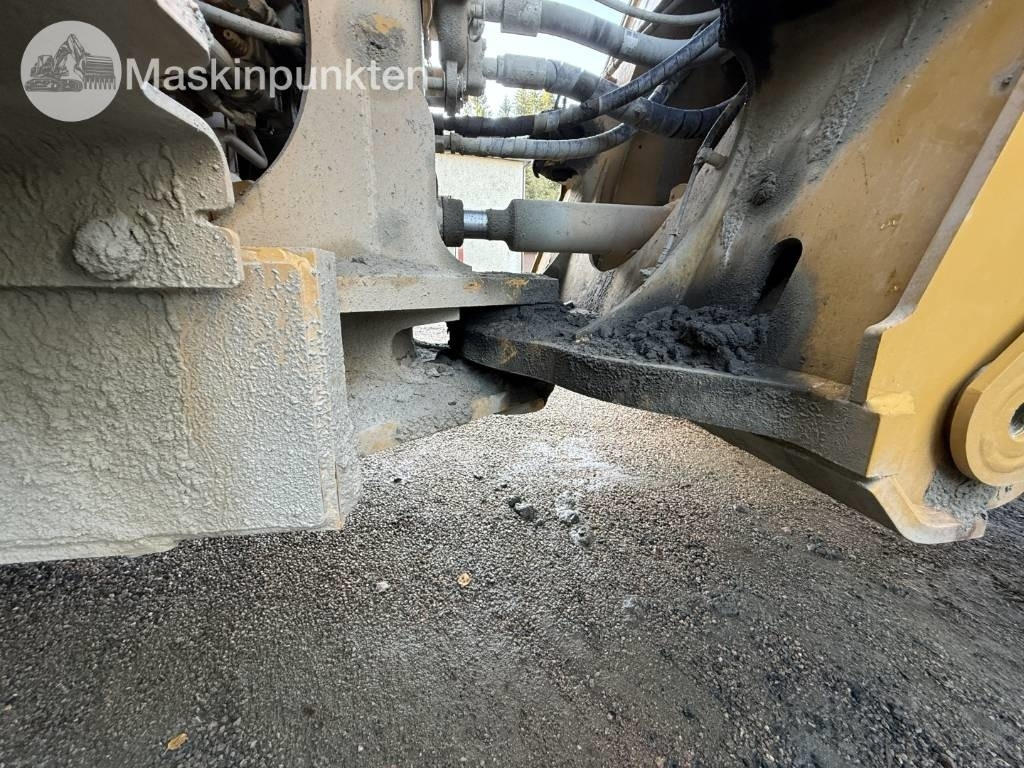 Chargeuse sur pneus CAT 980: photos 41