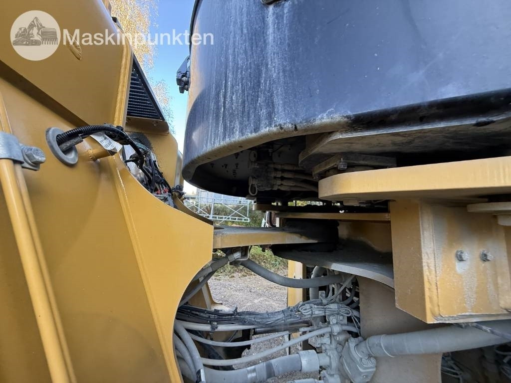 Chargeuse sur pneus CAT 980: photos 25