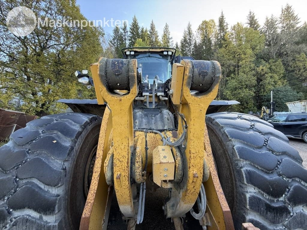 Chargeuse sur pneus CAT 980: photos 33