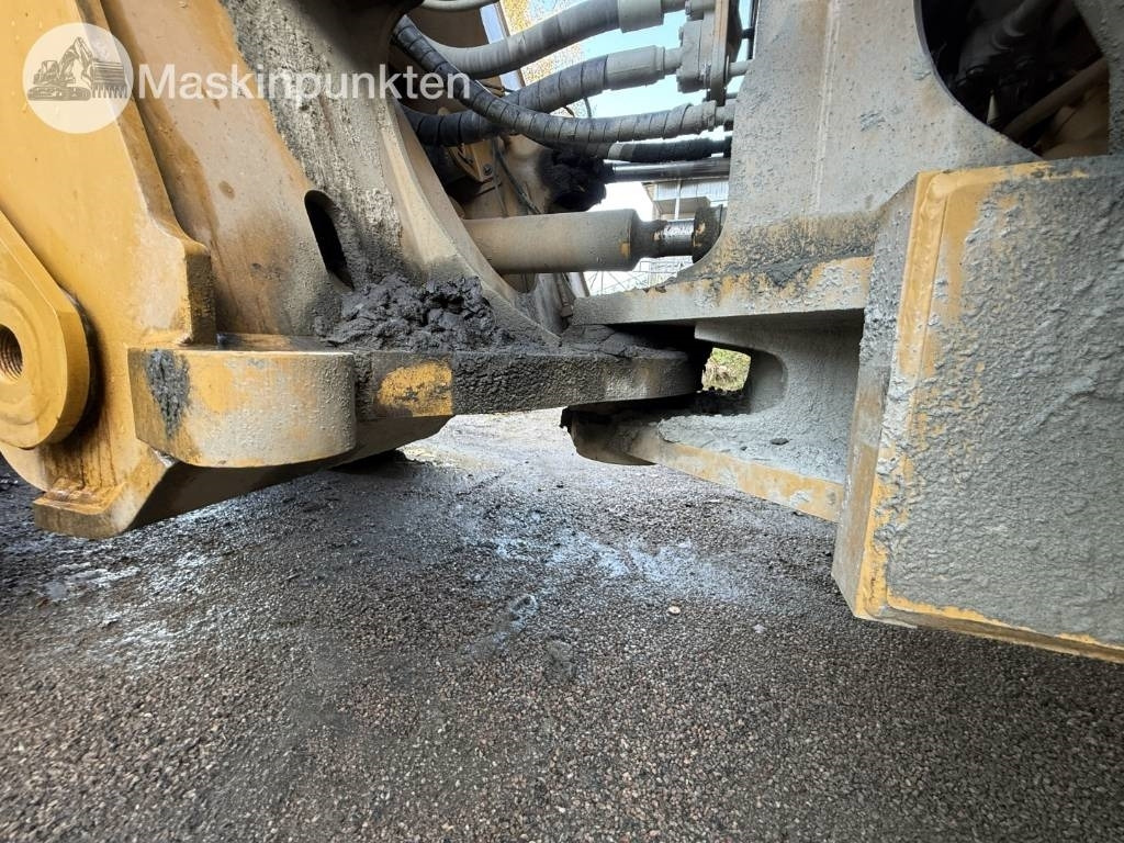 Chargeuse sur pneus CAT 980: photos 20