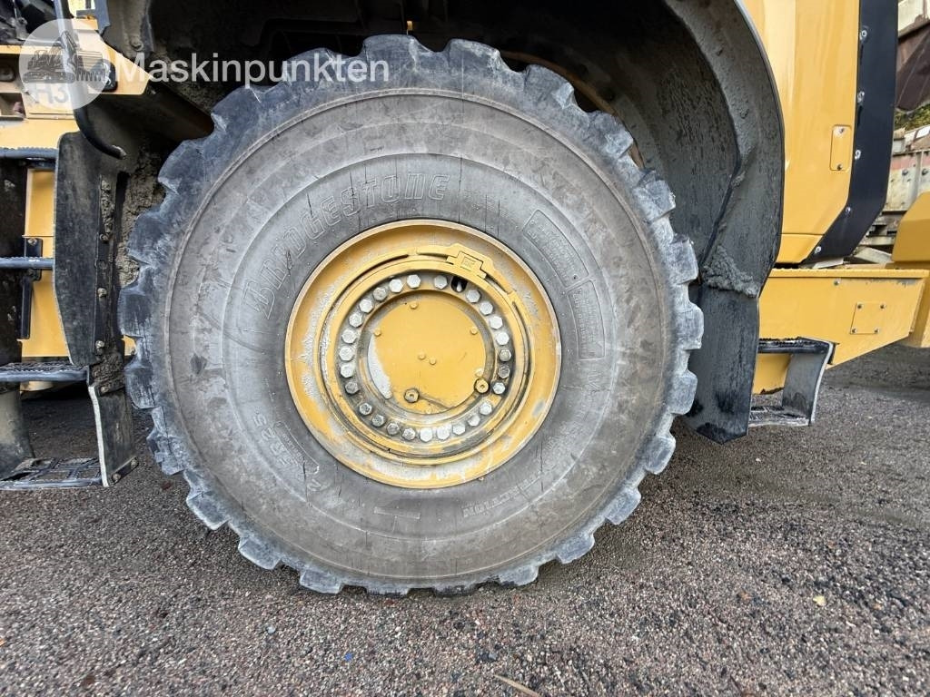 Chargeuse sur pneus CAT 980: photos 11
