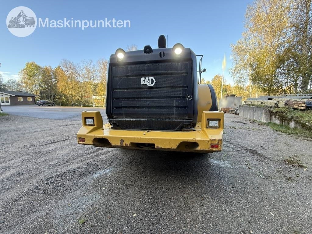 Chargeuse sur pneus CAT 980: photos 6