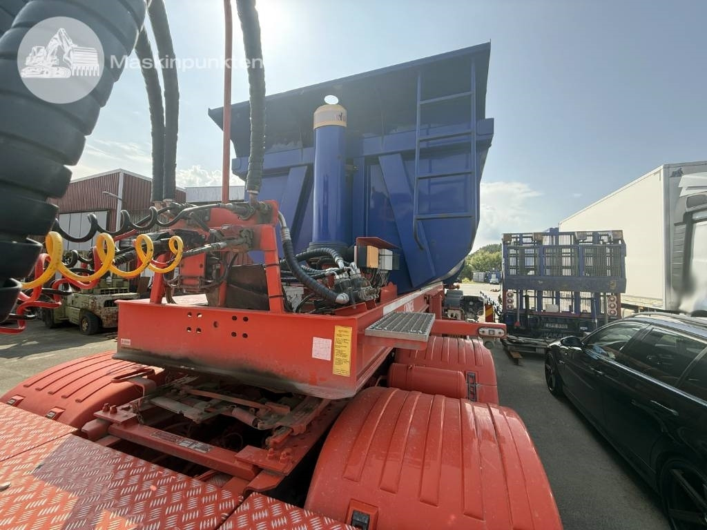 Carnehl SANH KIPPER CHKS/HH - Semi-remorque benne: photos 2 Carnehl SANH KIPPER CHKS/HH - Semi-remorque benne: photos 2