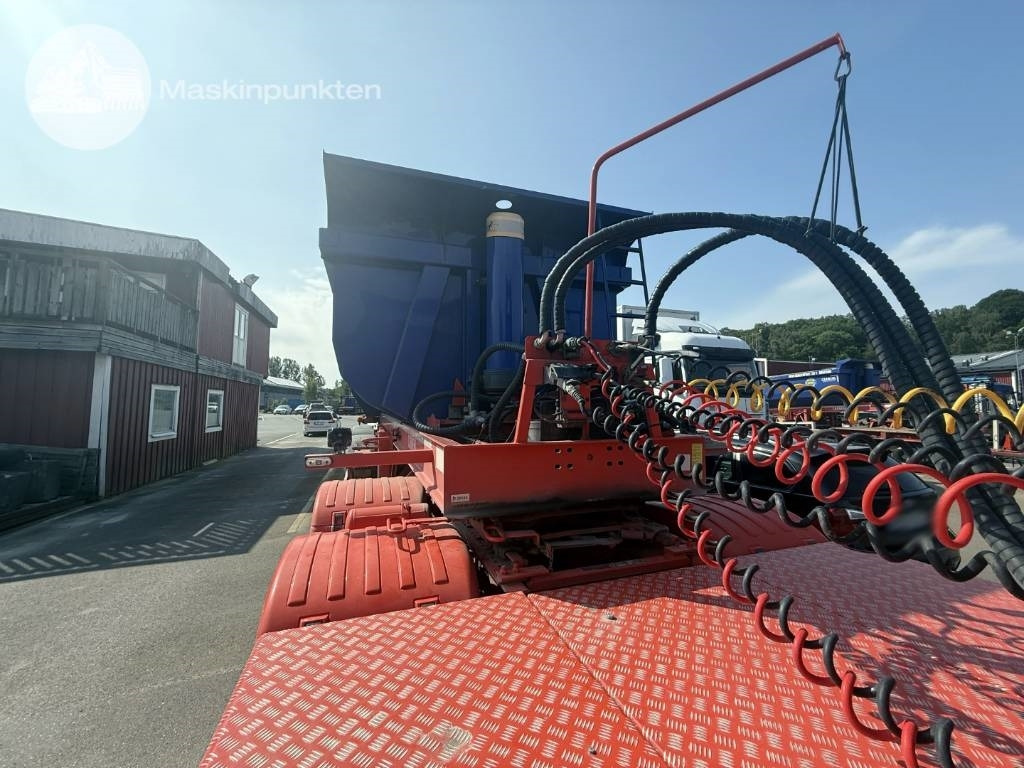 Carnehl SANH KIPPER CHKS/HH - Semi-remorque benne: photos 3 Carnehl SANH KIPPER CHKS/HH - Semi-remorque benne: photos 3