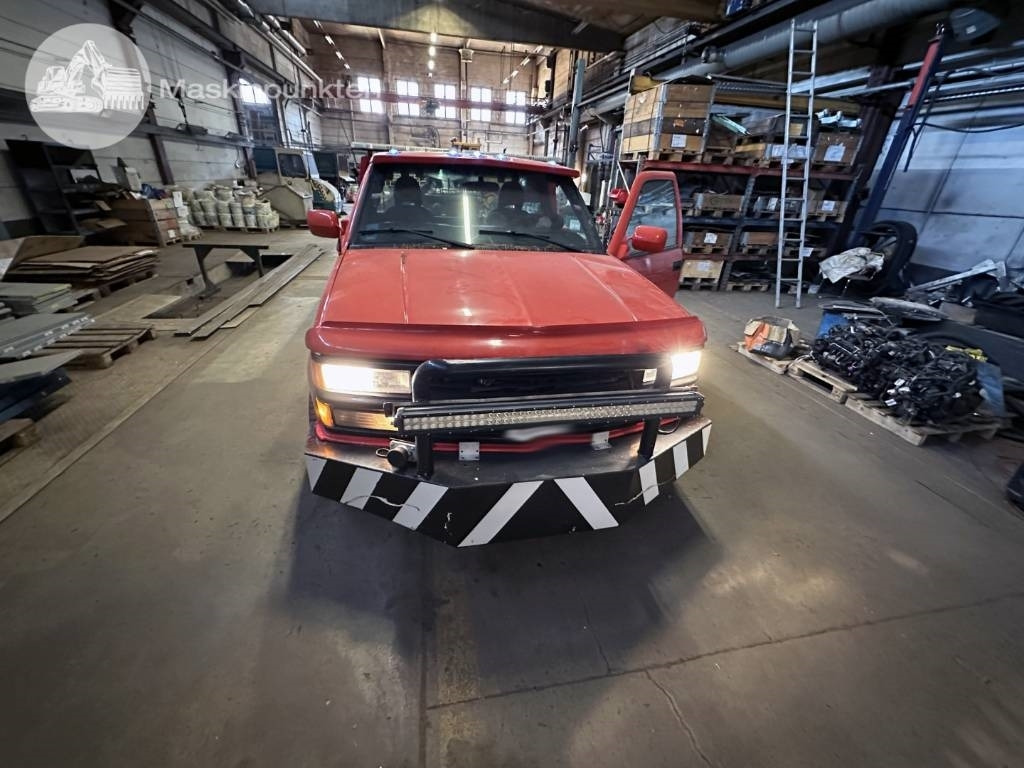 Chevrolet 3500 - Remorqueuse: photos 3 Chevrolet 3500 - Remorqueuse: photos 3