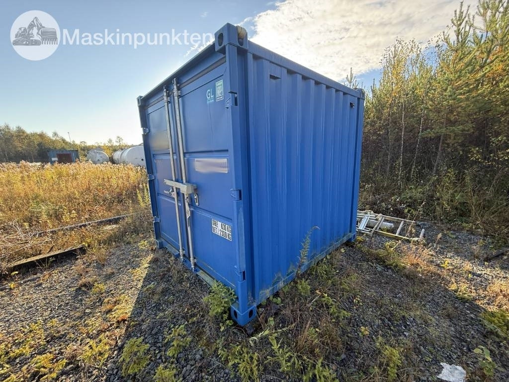 Containex Container 10-fots - Conteneur maritime: photos 3 Containex Container 10-fots - Conteneur maritime: photos 3