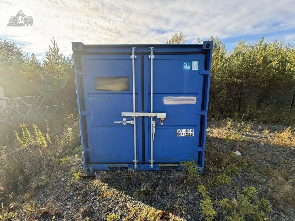 Containex Container 10-fots - Conteneur maritime: photos 2 Containex Container 10-fots - Conteneur maritime: photos 2