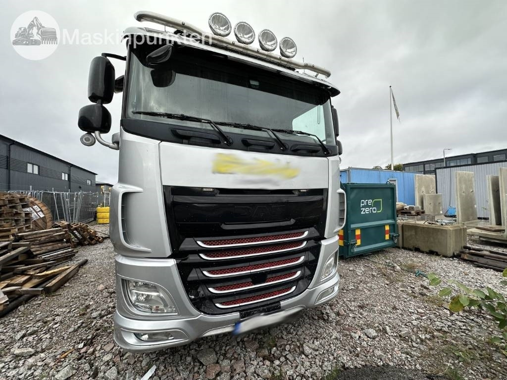 DAF G6 4236 CFE F510 - Camion benne: photos 2 DAF G6 4236 CFE F510 - Camion benne: photos 2