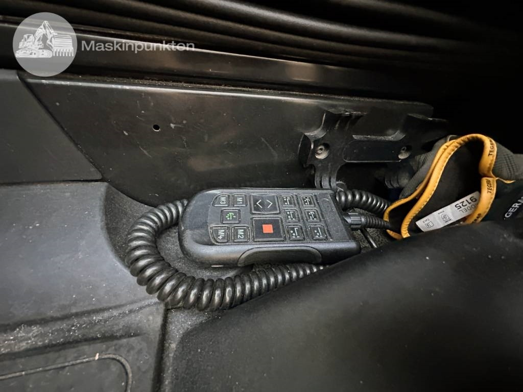 Camion porte-conteneur/ Caisse mobile DAF XF 530: photos 14