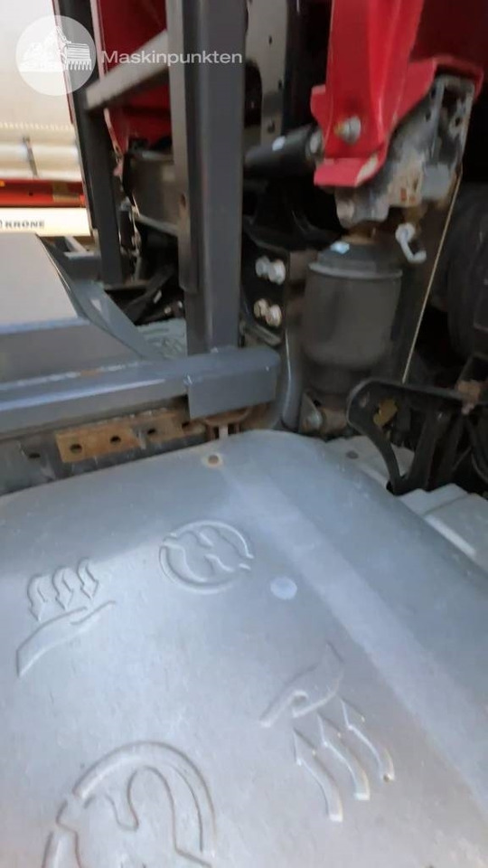 Camion porte-conteneur/ Caisse mobile DAF XF 530: photos 44