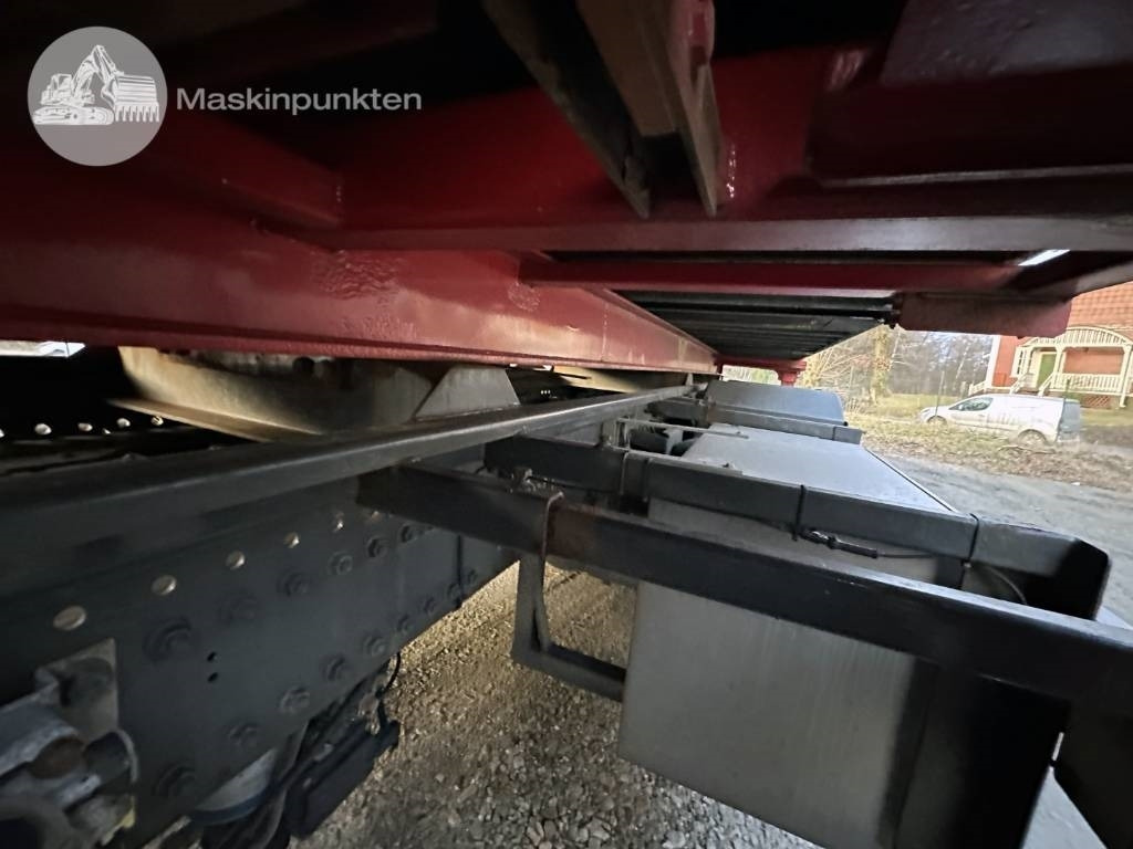 Camion porte-conteneur/ Caisse mobile DAF XF 530: photos 46