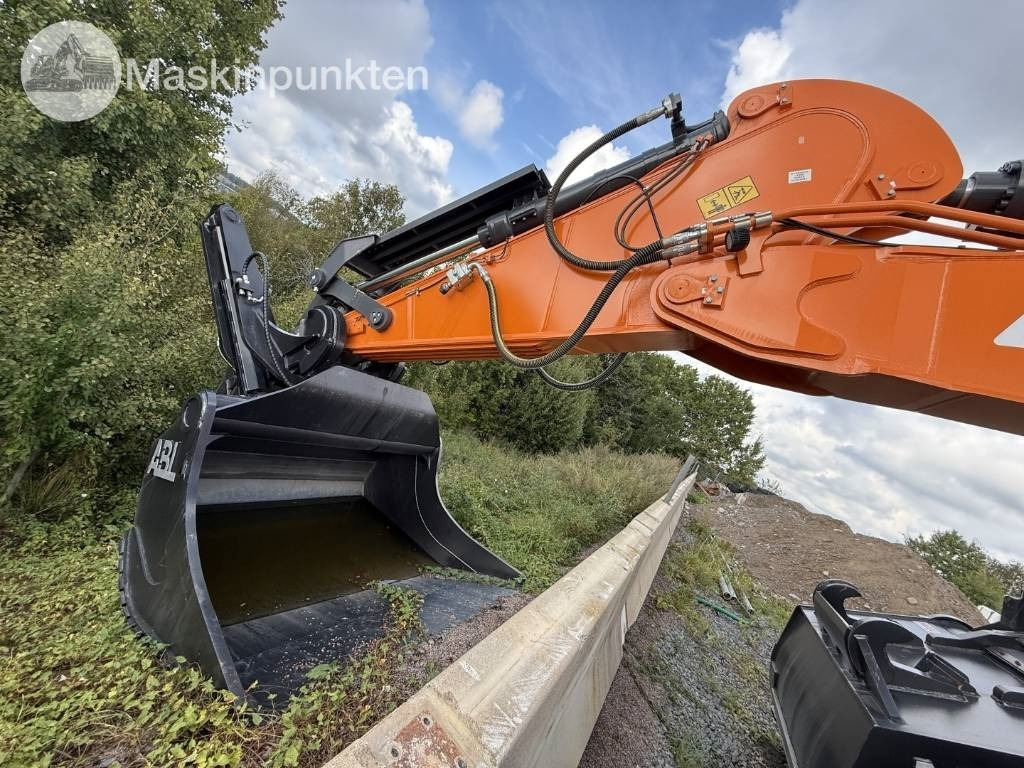 Develon 800 LC - Pelle sur chenille: photos 5 Develon 800 LC - Pelle sur chenille: photos 5